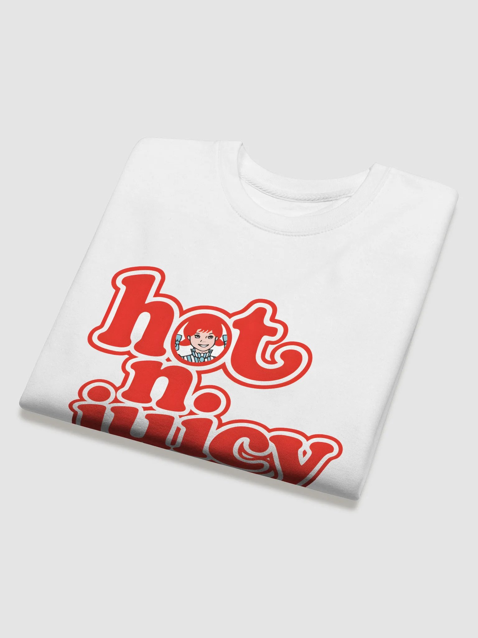 Hot 'n' Juicy Sweatshirt product image (4)