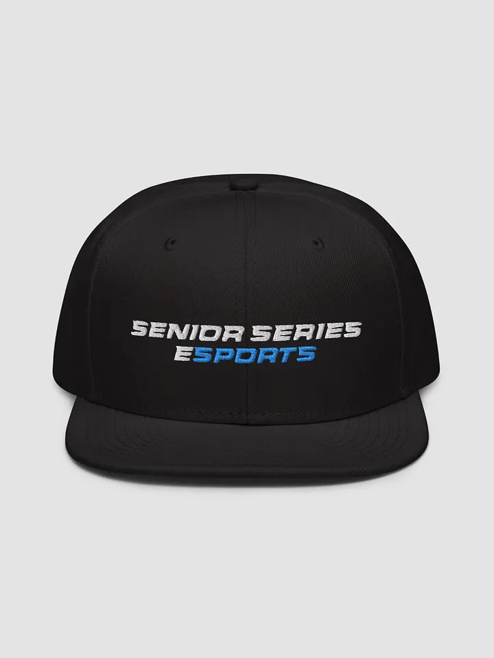 Senior Series Esports Snapback product image (2)
