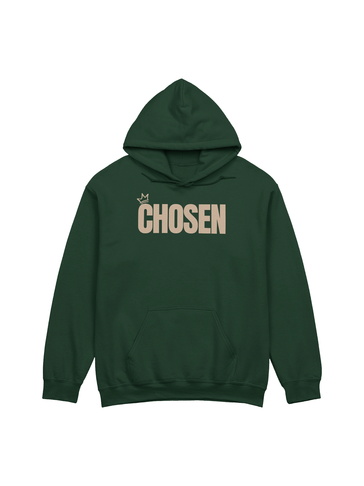 CHOSEN CLASSIC FIRST EDITION HOODIE product image (1)