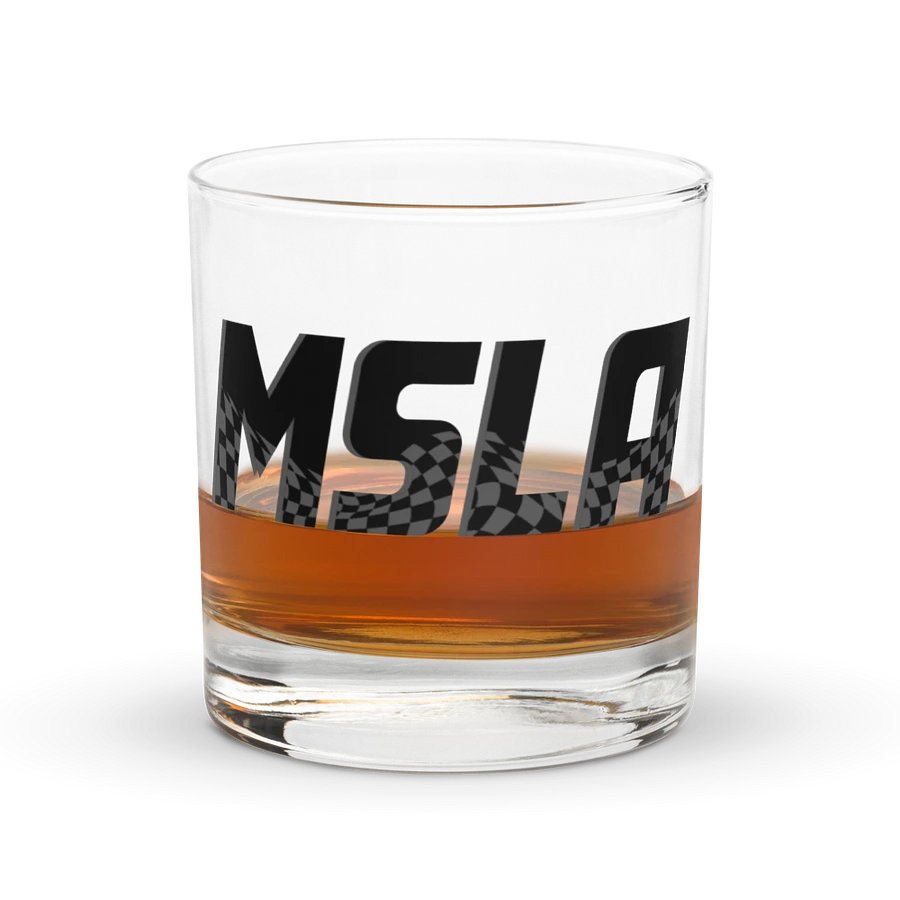 MSLA Rocks Glass product image (1)