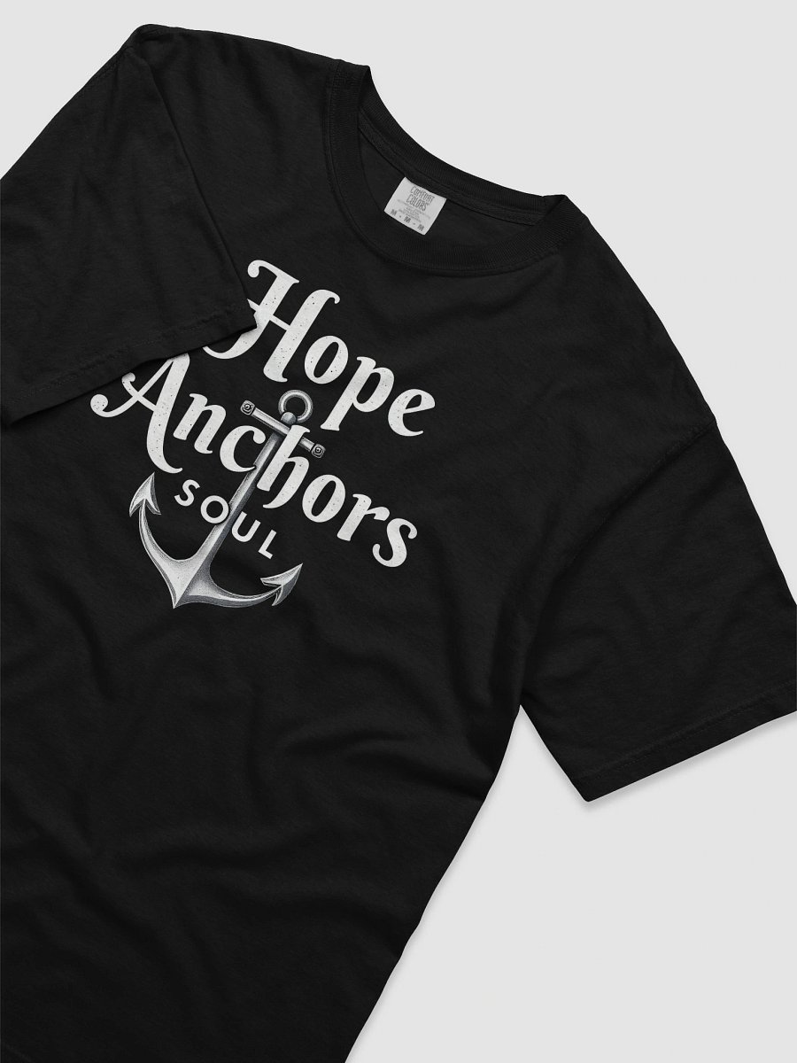 Hope Anchors the Soul T-Shirt product image (17)
