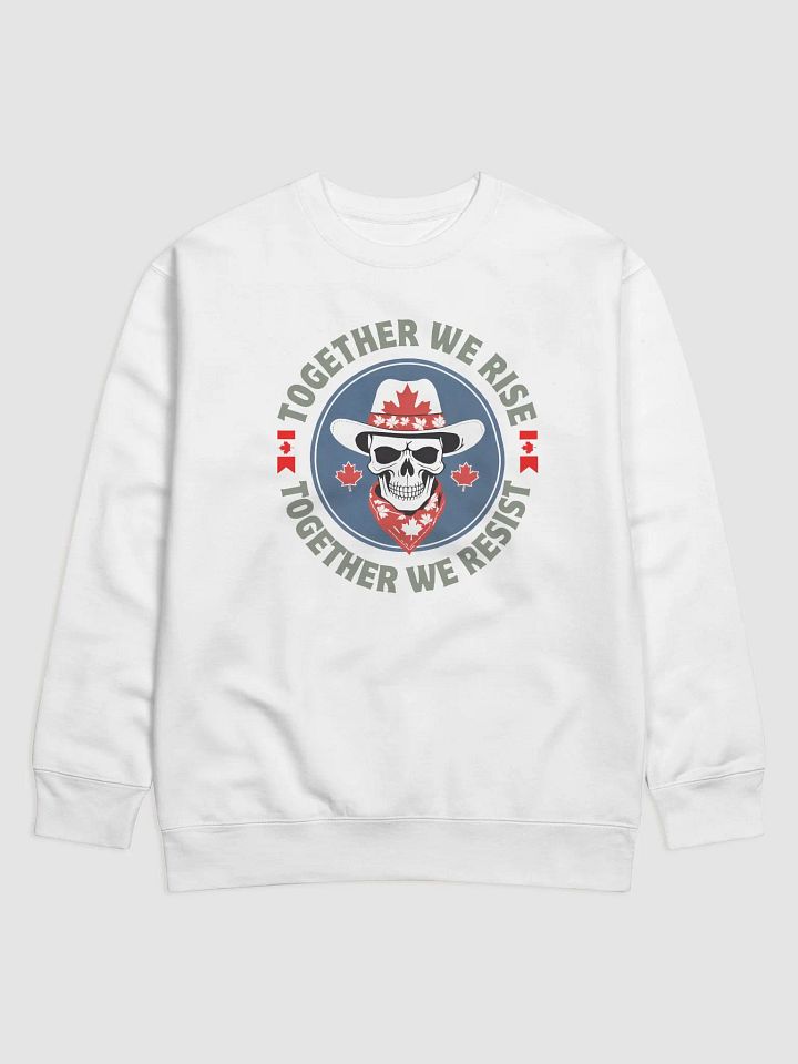 Canadian Cowboy Resistance Sweatshirt product image (17)