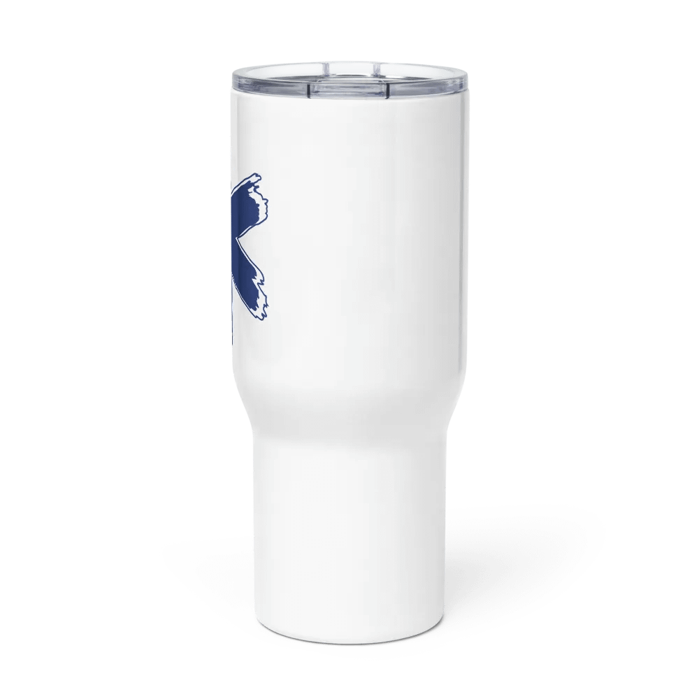 Paramedic - Travel Mug w/ Handle product image (3)