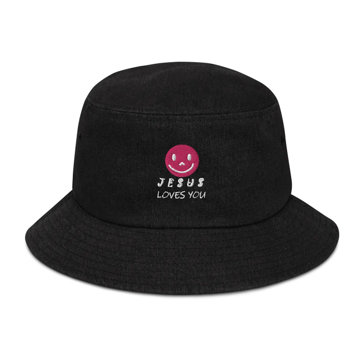 JLU Bucket hat product image (1)