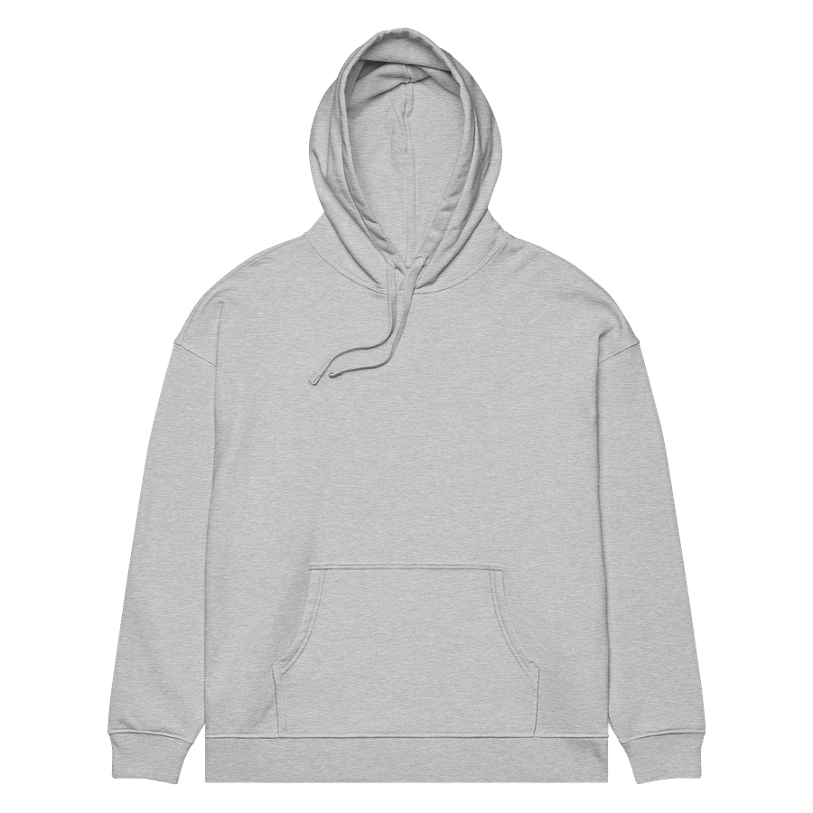 Stanley/Stella Unisex Organic Relaxed Hoodie (Vegan and Recycled) product image (3)