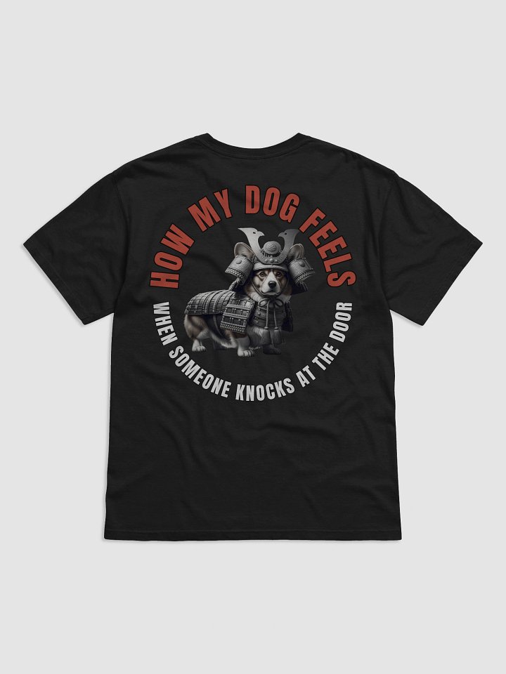 " Corgi Samurai " product image (1)