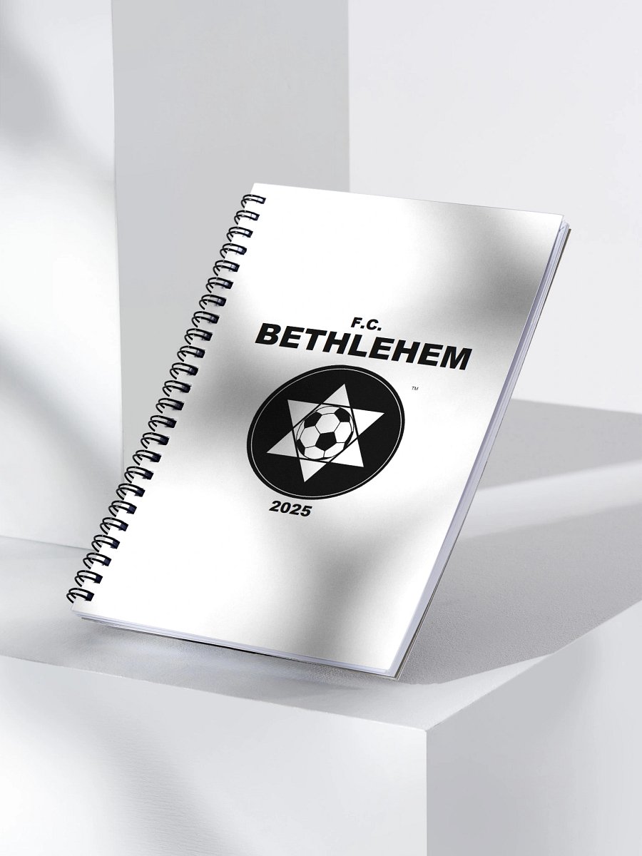 SPORT NOTEBOOK - No. 7 product image (3)