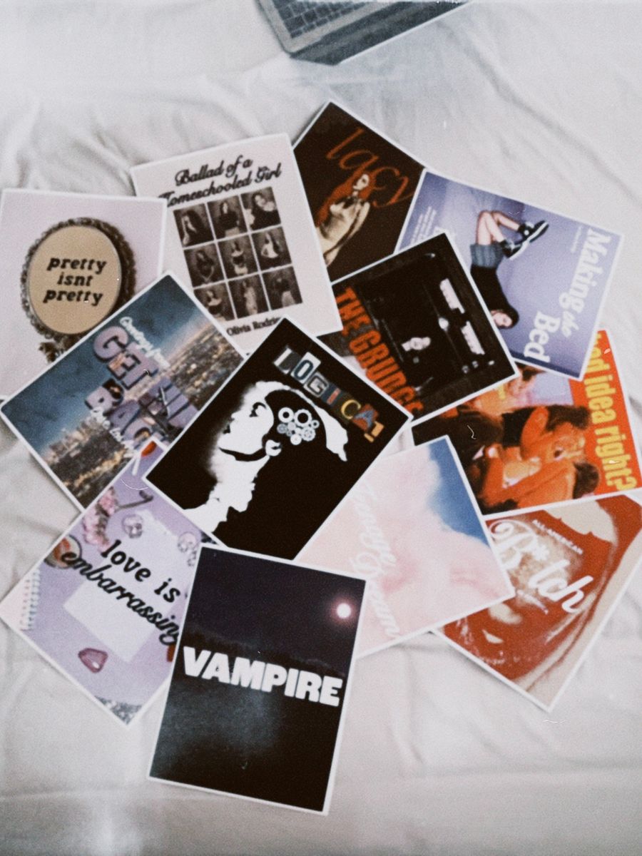 GUTS Tracklist Pack product image (2)