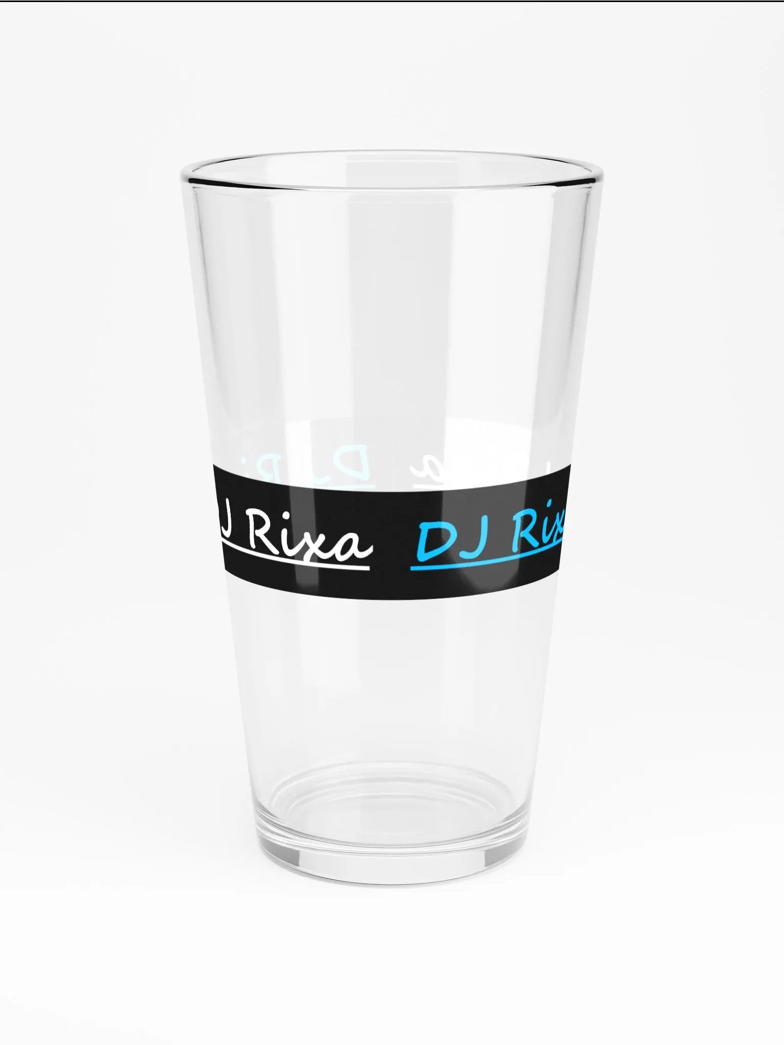 DJ Rixa Beer Glass product image (3)