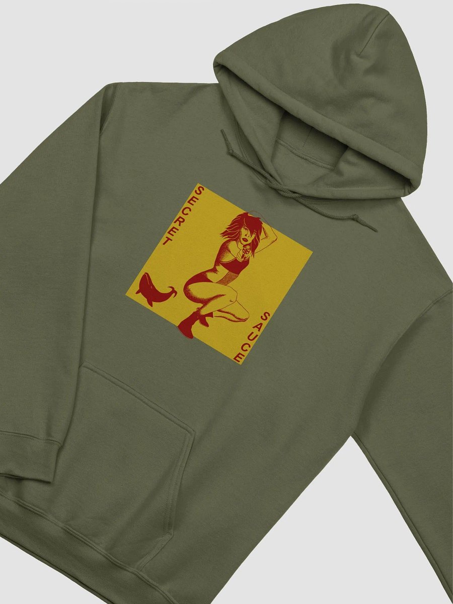 GUNSLINGER HOODIE product image (3)