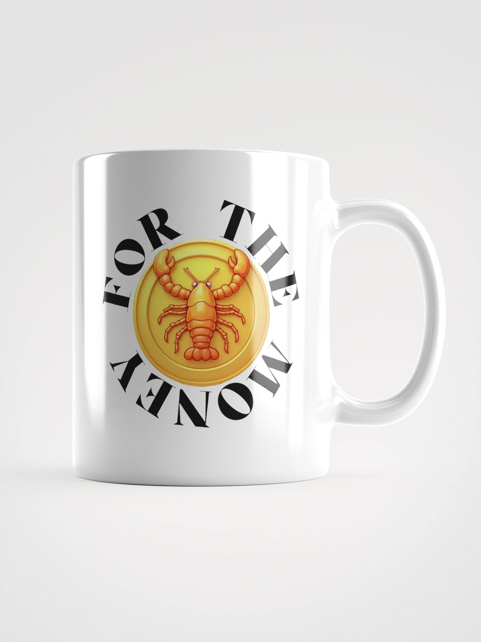 I Fuck Lobsters Coffee Mug product image (2)