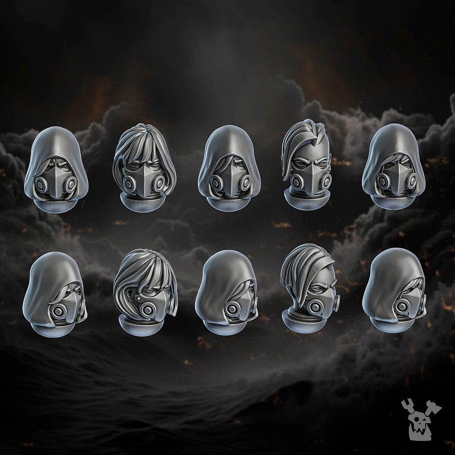 Retribution Angels (build-kit) product image (9)
