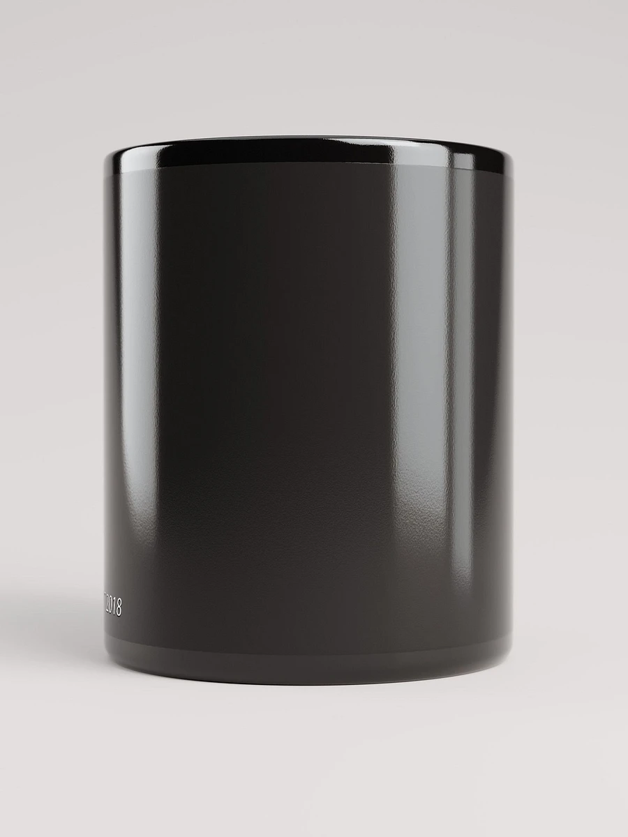 KINQS Black Glossy Mug product image (5)