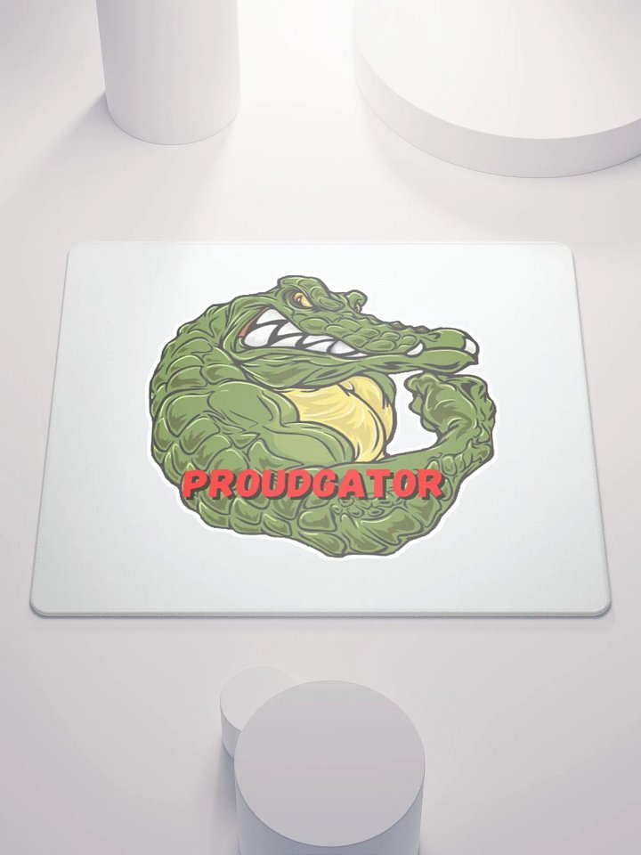 Ripped Gator Mousepad product image (2)