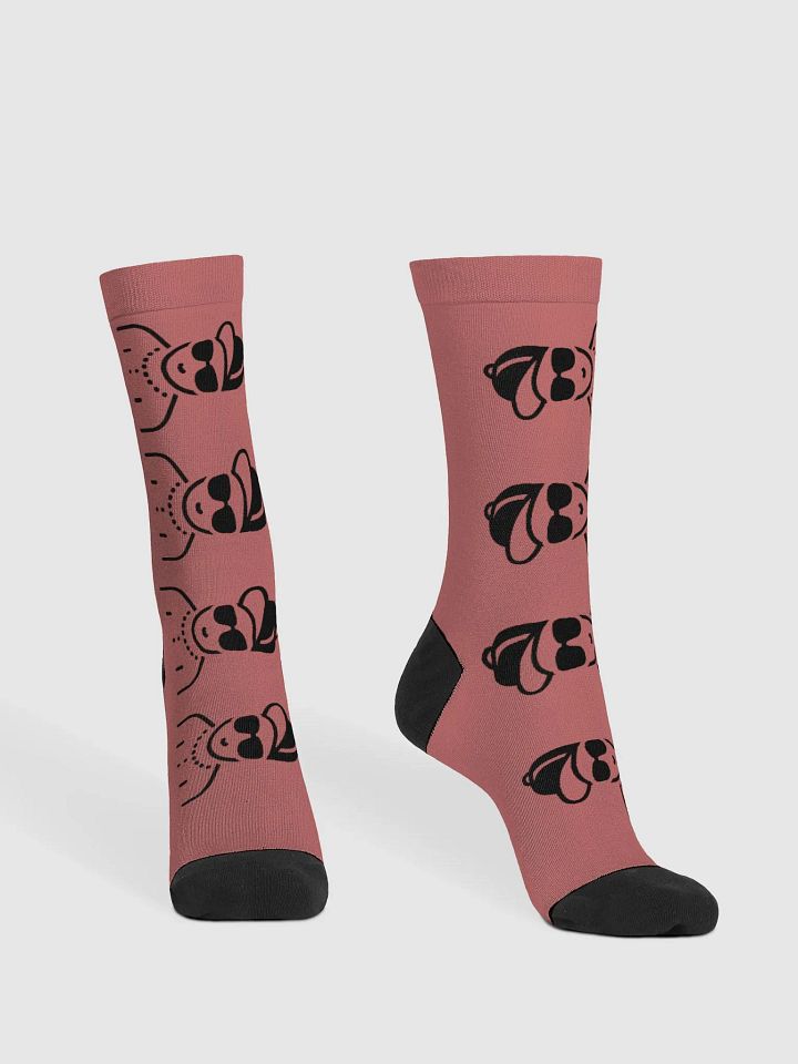 Urban Edge Premium Streetwear Socks product image (1)