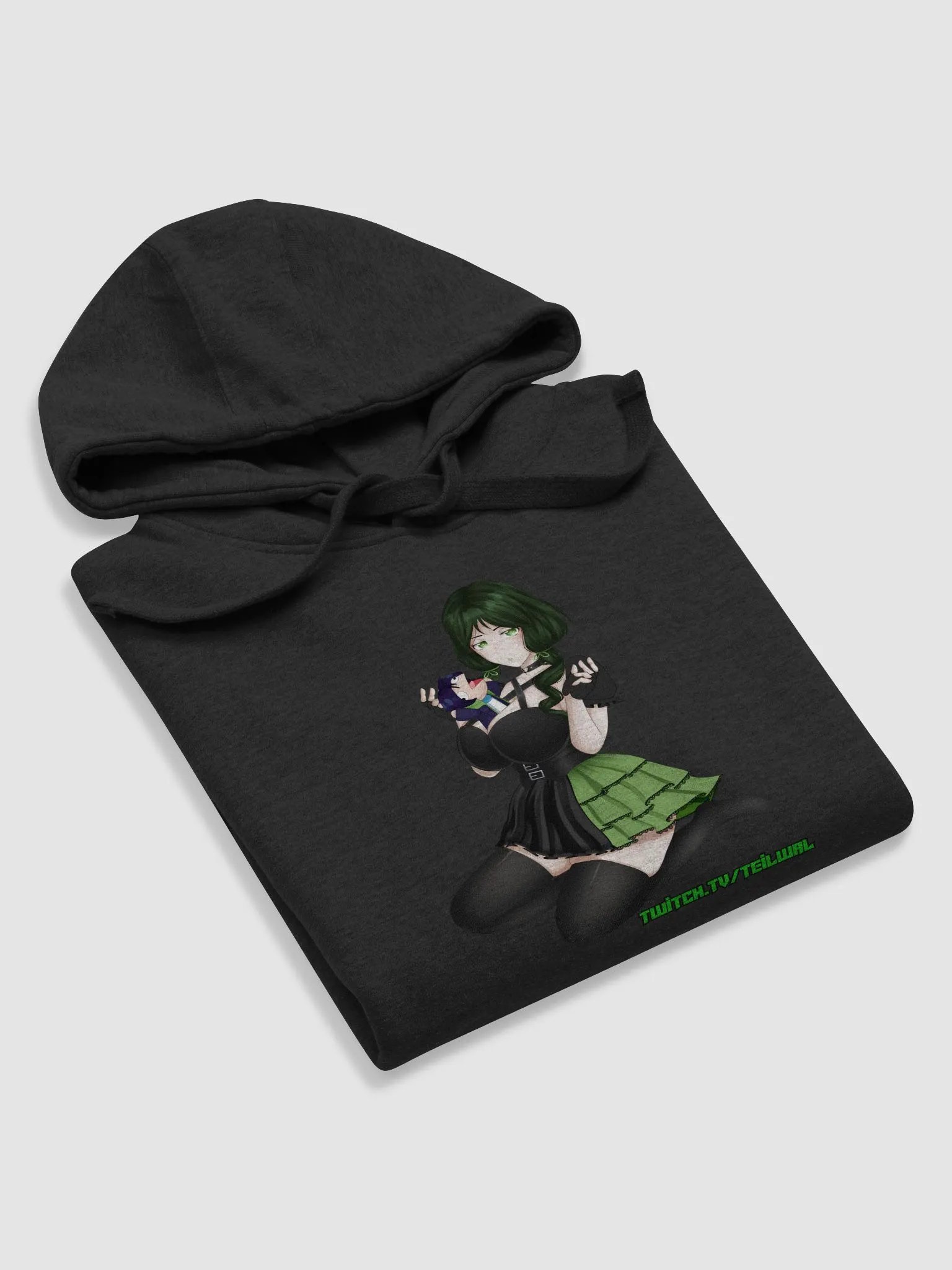Teilwal Busts Out! Hoodie product image (51)