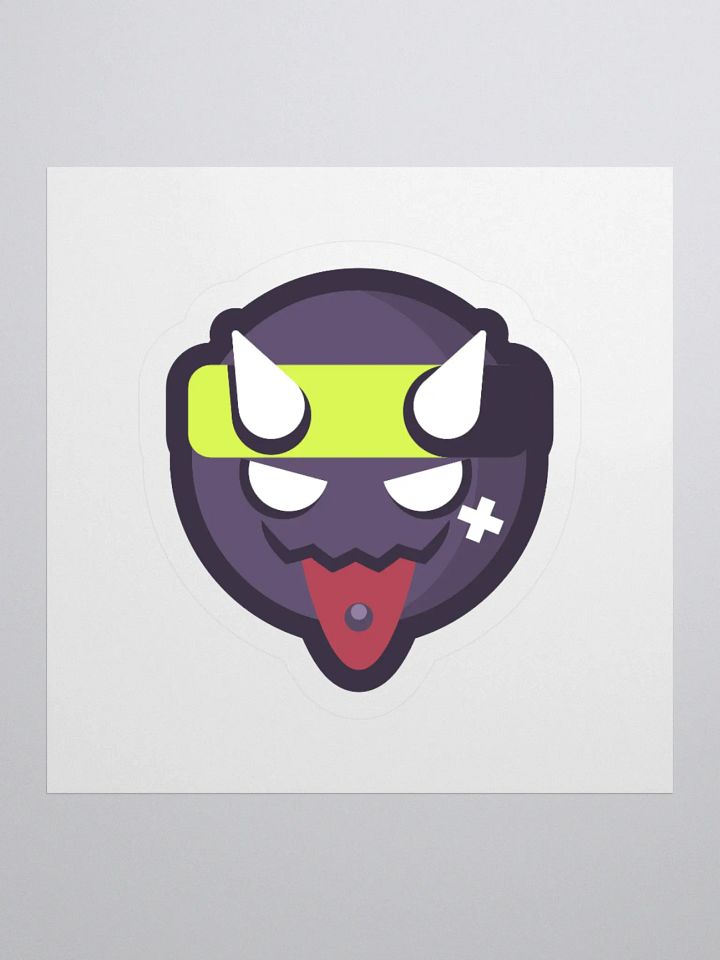 Kijo Gremlin Sticker Mk II — Soft Chaos product image (1)