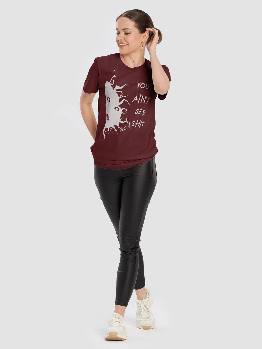 You Ain't See SHH T-Shirt (Light) product image (84)