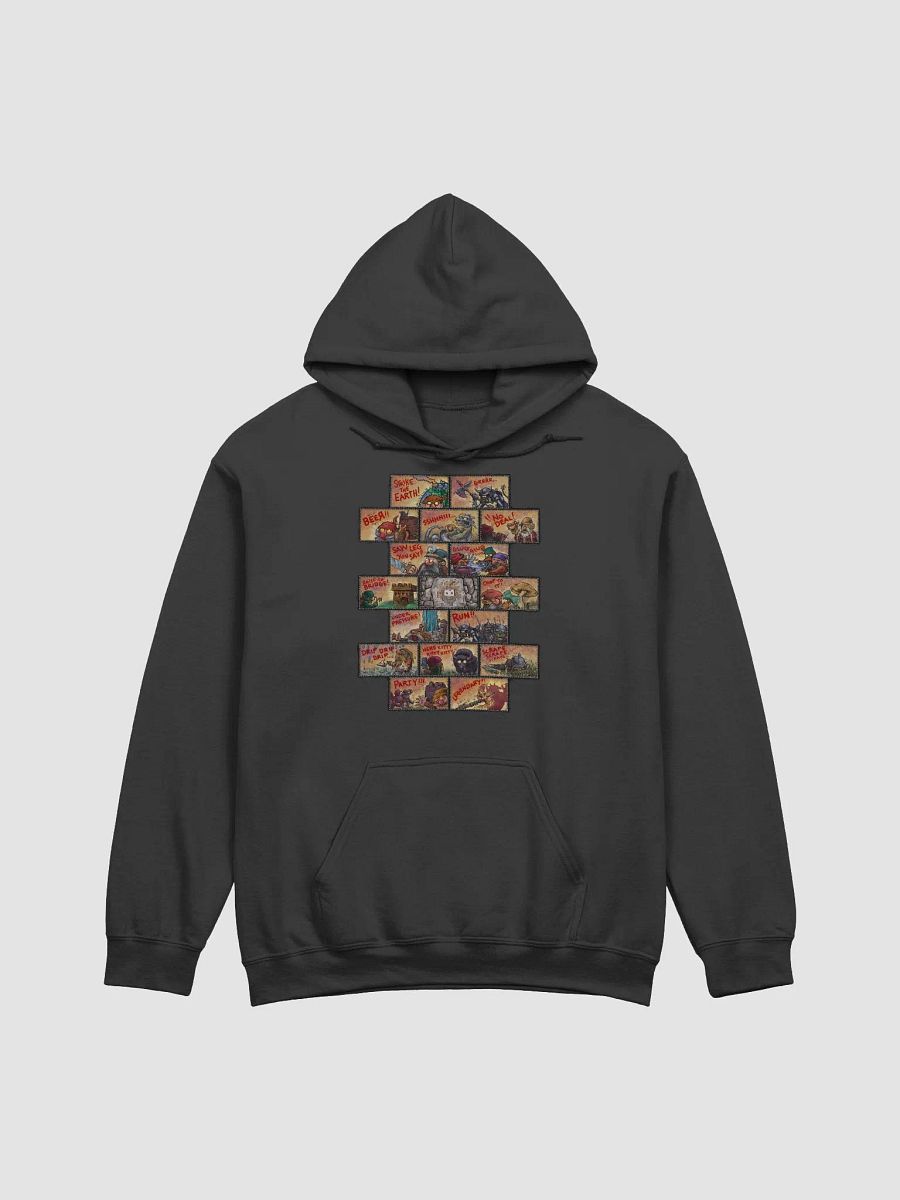 Life in Dwarf Fortress Hoodie product image (1)