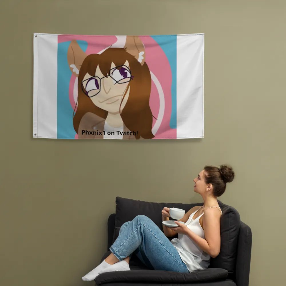 Phoenix Flag! product image (12)