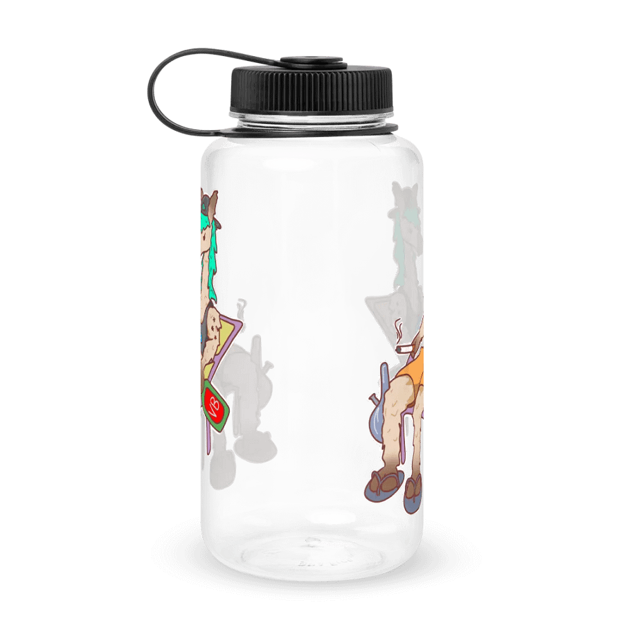 Bogan Lama Water Bottle product image (2)