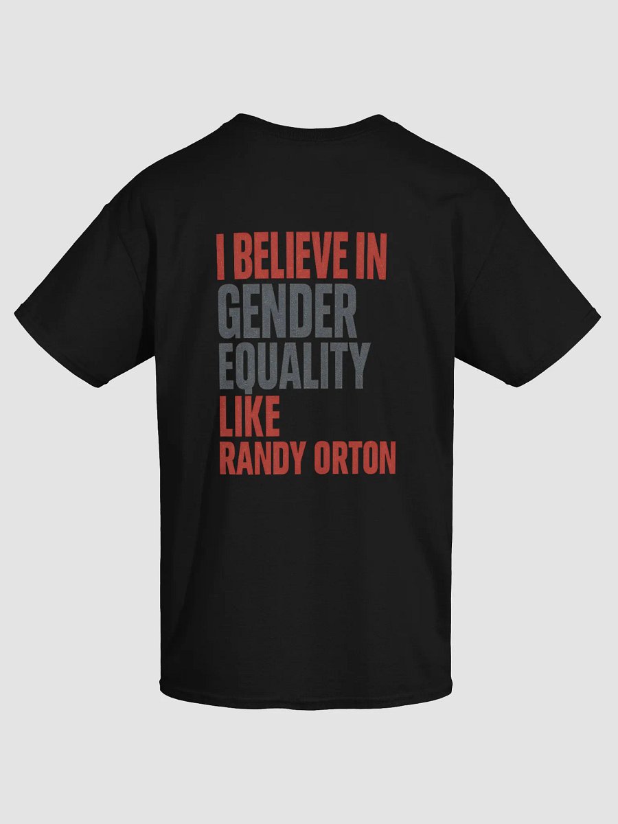 Gender Equality Streetwear Tee (Unisex) product image (8)