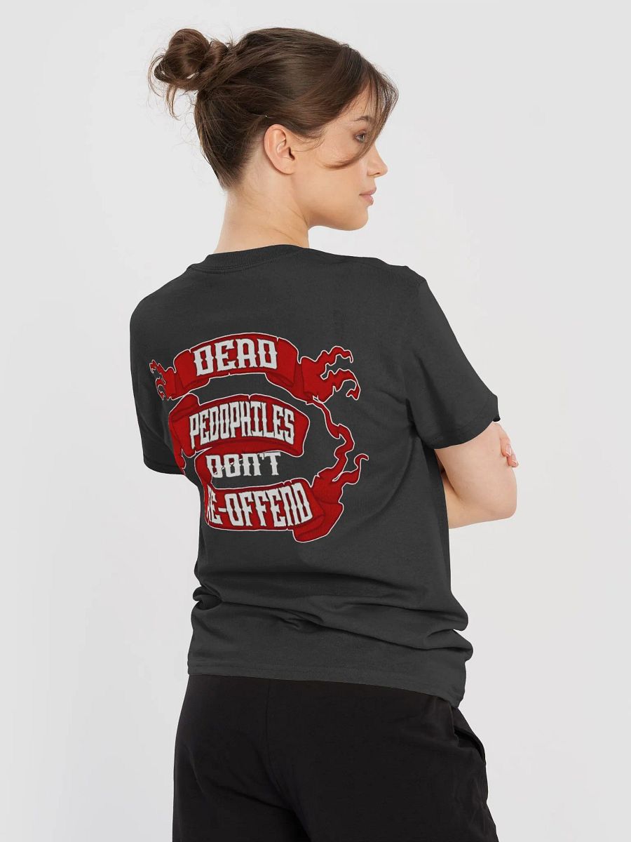 Sturgis Ped Red T-Shirt product image (6)