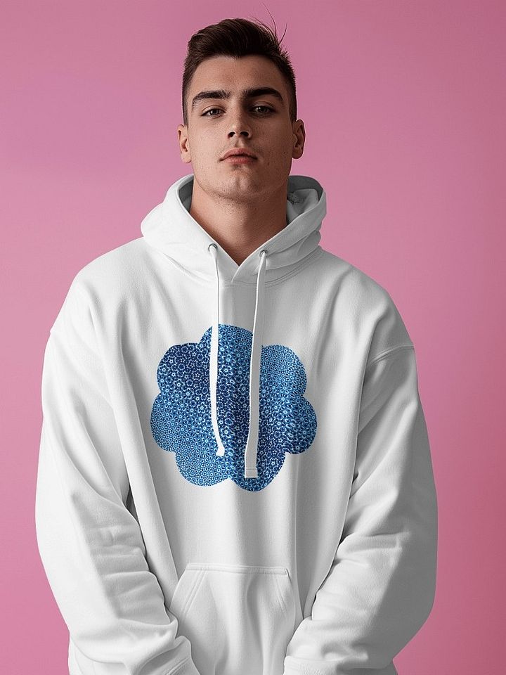 Blue Floral Pattern product image (2)