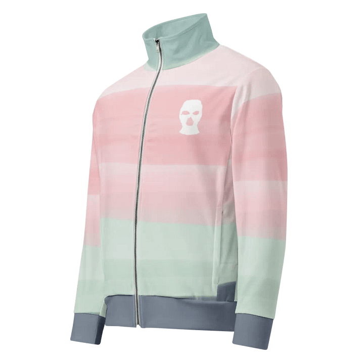 WHITE SKI MASK ZIP UP product image (1)