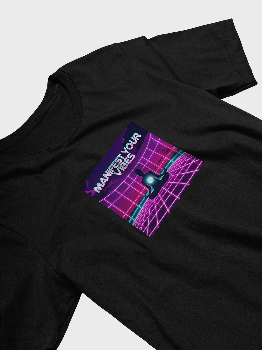 Manifest Your Vibes Neon product image (3)