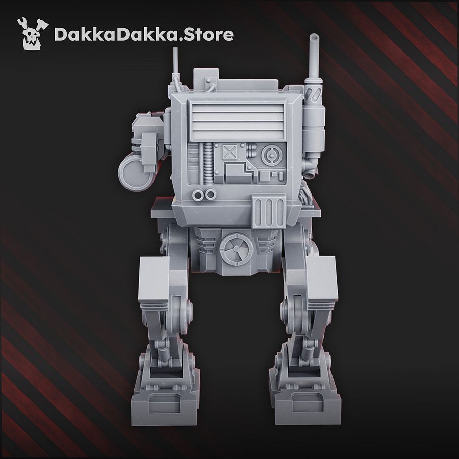 Regius Guard Stomper Mech product image (3)