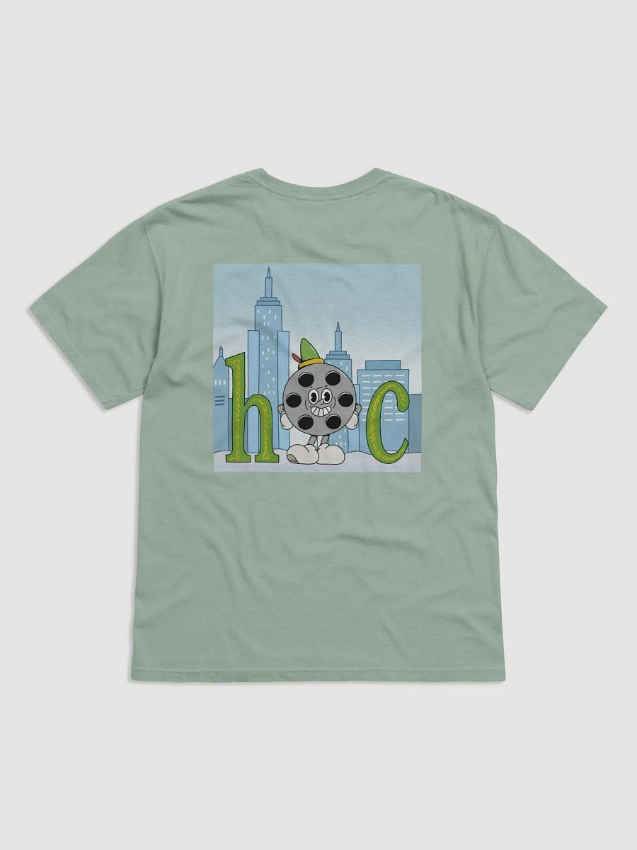 HOC x Elf Split Logo Unisex Tee product image (2)