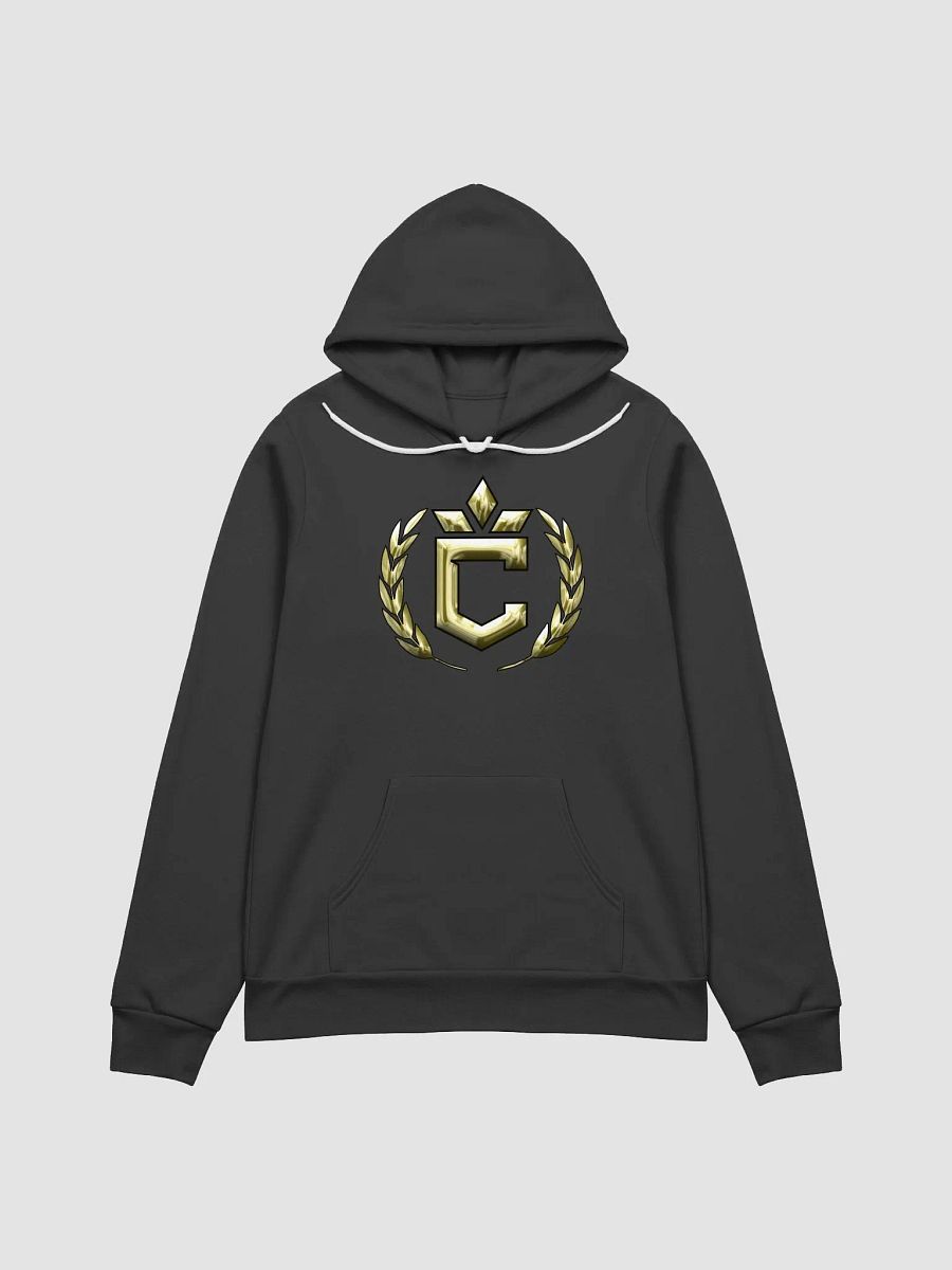 Royal Emblem Unisex Hoodie product image (1)