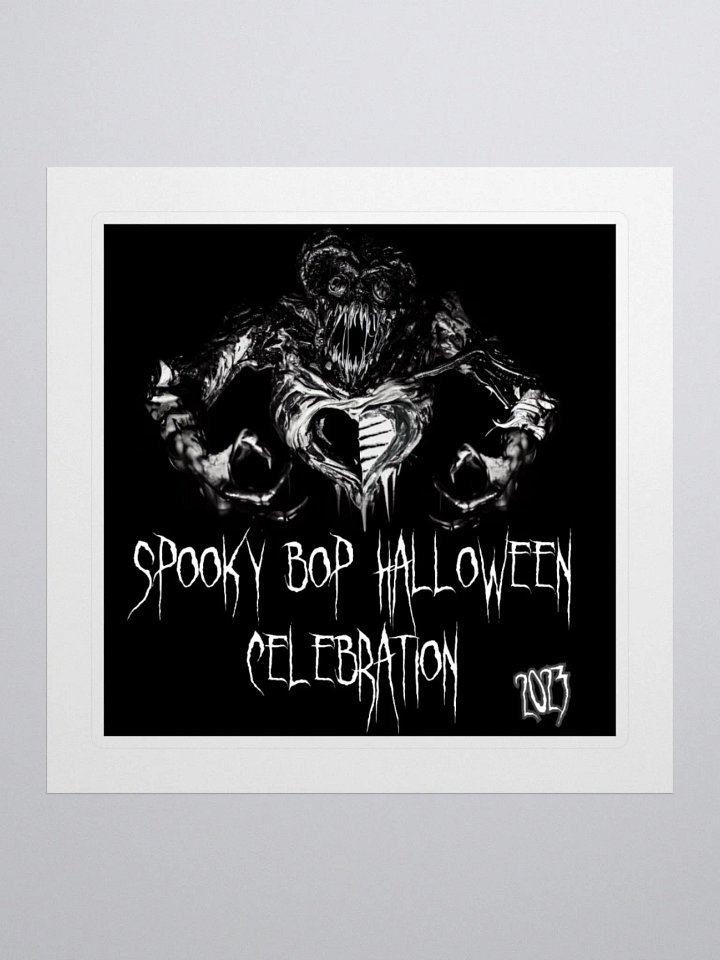 SBHC 2023 Sticker product image (3)