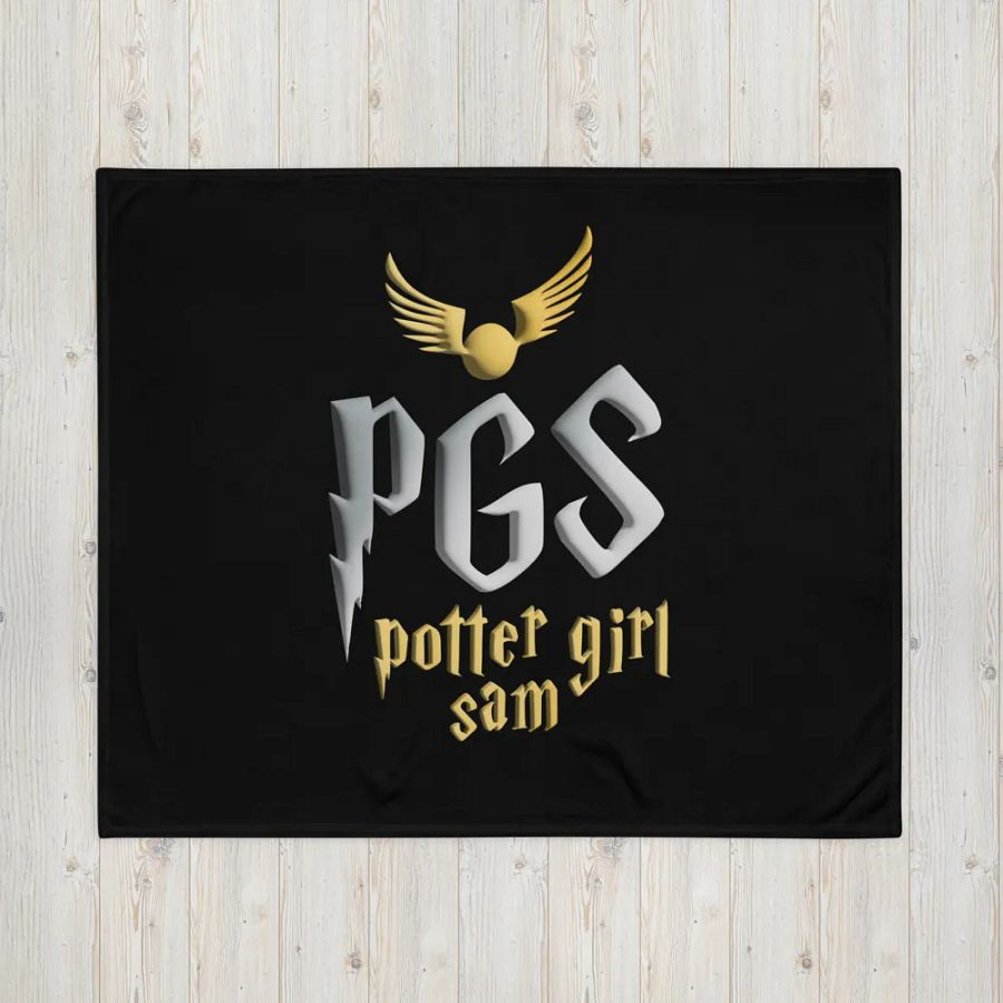 PotterGirlSam - Blanket product image (4)