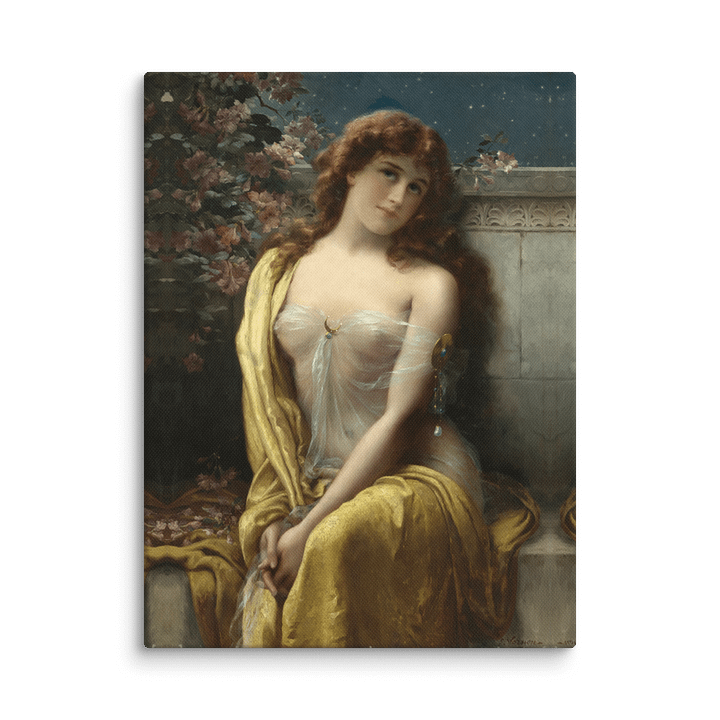 Canvas Print - 'Starlight' by Émile Vernon product image (2)