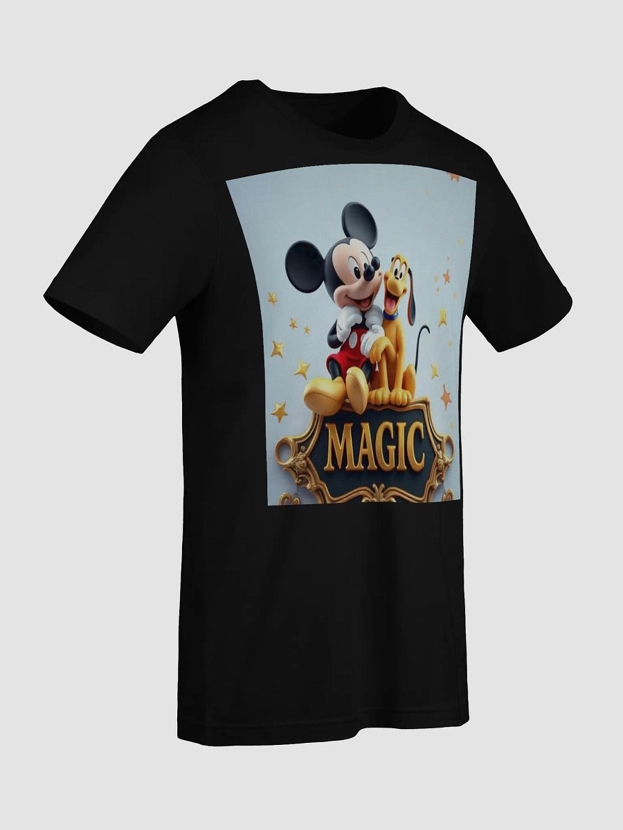 Magic Moments Cartoon T-Shirt product image (9)
