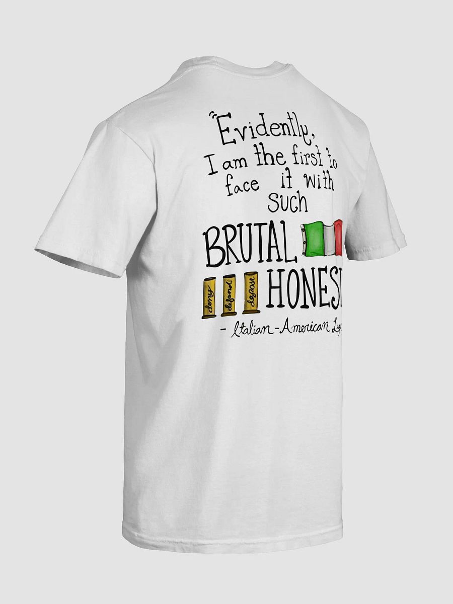 Luigi American Folk Hero Italian American Legend Shirt product image (109)