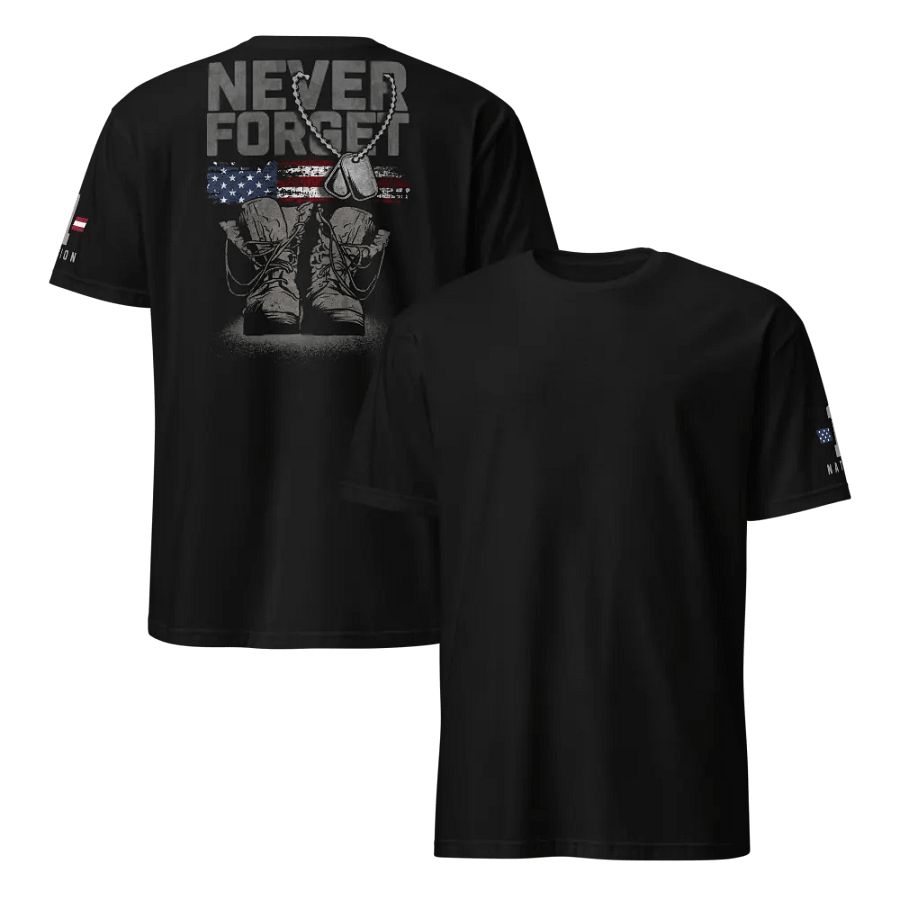 Veterans Never Forget product image (13)