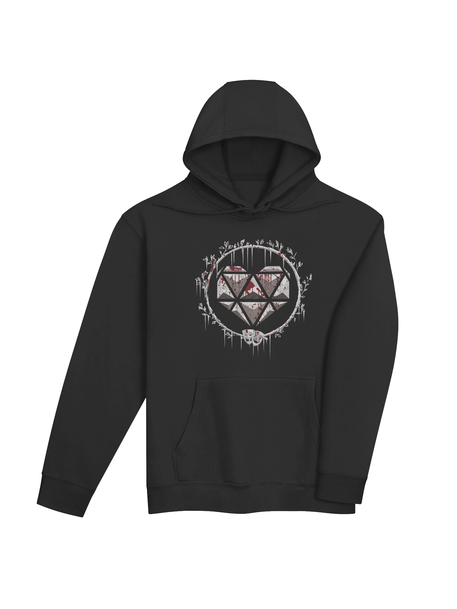 Bloodheart Hoodie product image (11)