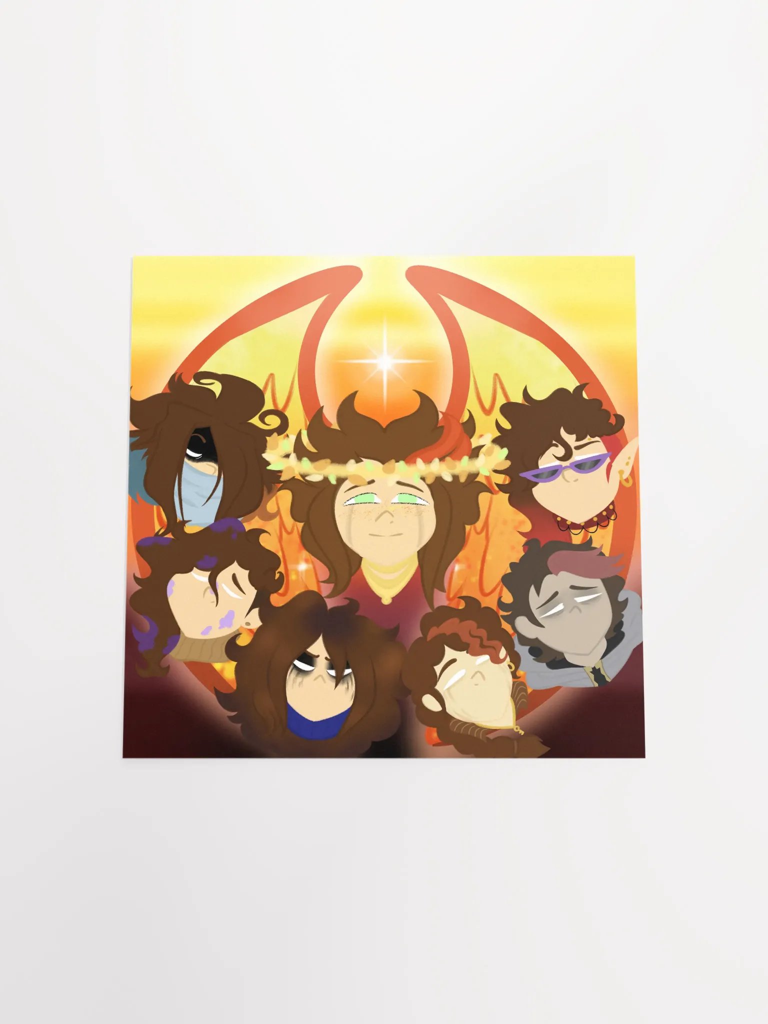 THE FIVE STAGES OF GRIEF BUT YOU'RE STILL ALIVE: Mostly Muted Album Cover product image (4)