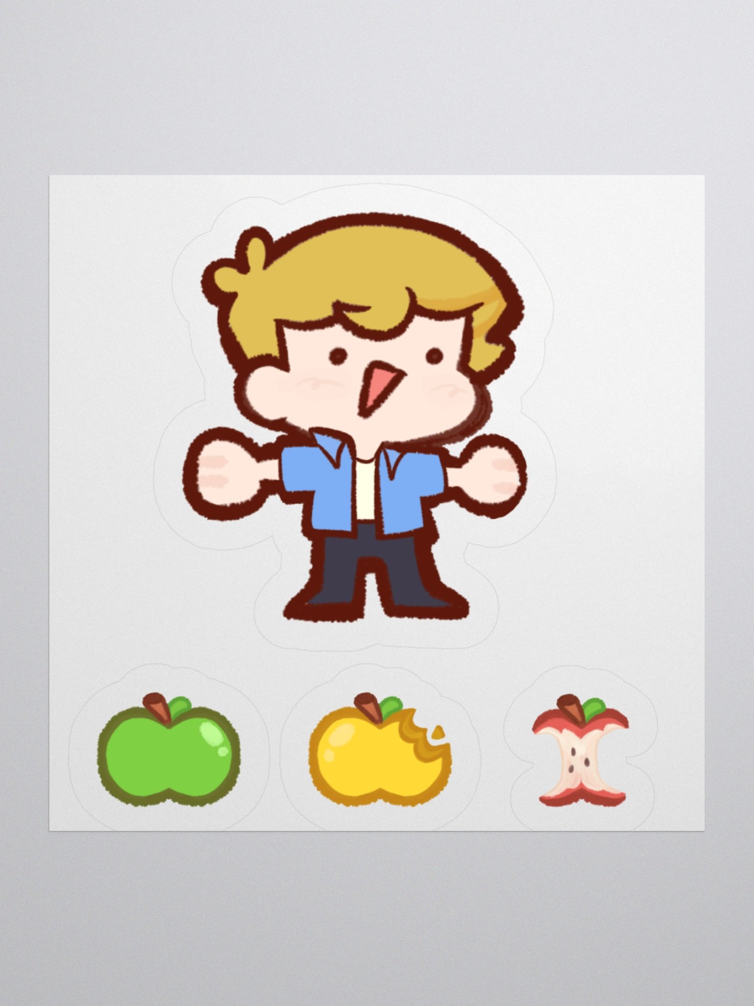 Solidarity Jimmy - Stickers product image (1)