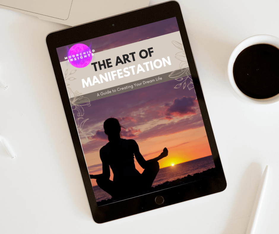 The Art of Manifestation product image (1)