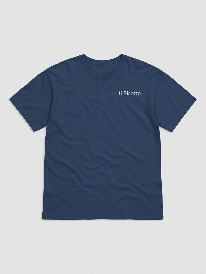 Embroidered Risotto T-Shirt - Comfort Colors product image (2)