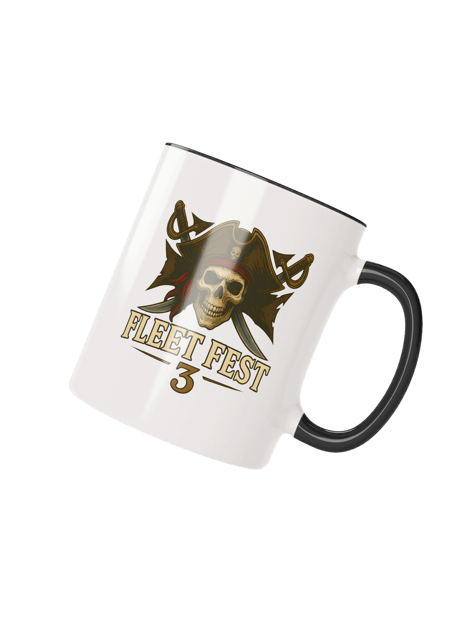 Fleet Fest 3 Collector’s Mug product image (2)