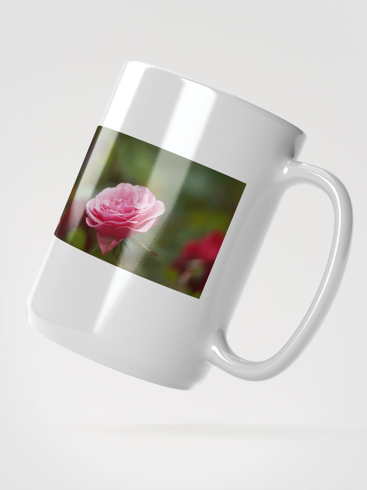 Blossom Bliss Ceramic Mug product image (3)