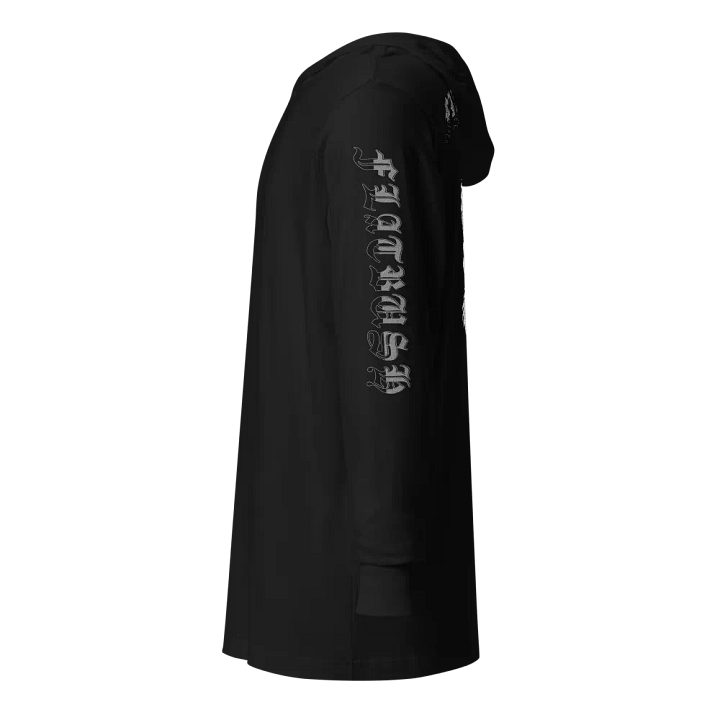 Flatbush Dragon long sleeve hoodie product image (2)