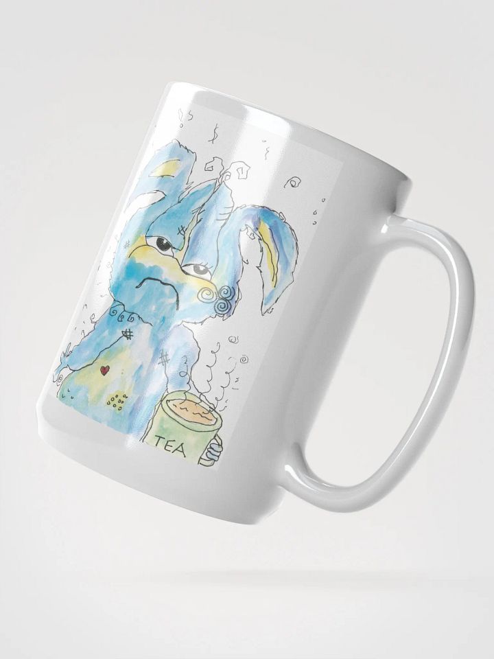Ging Ging Monster Tea Cup product image (2)