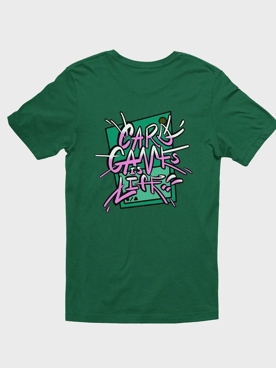 Card Games IS life! - Spell - Shirt product image (20)