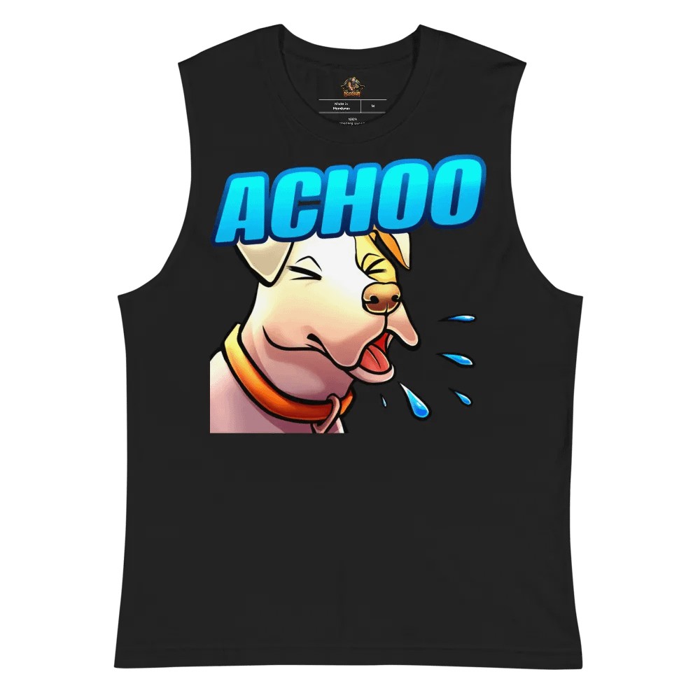 ACHOO Muscle Tank product image (5)